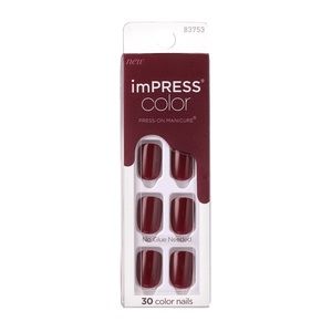impress Press on nails